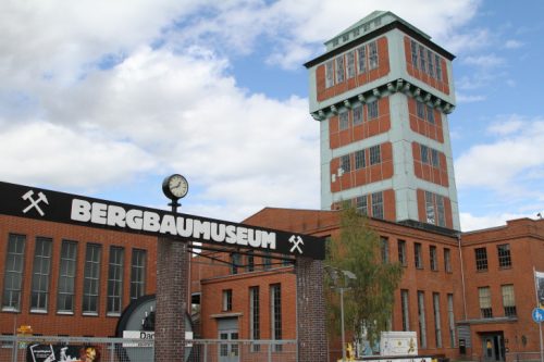 Bergbaumuseum Oelsnitz